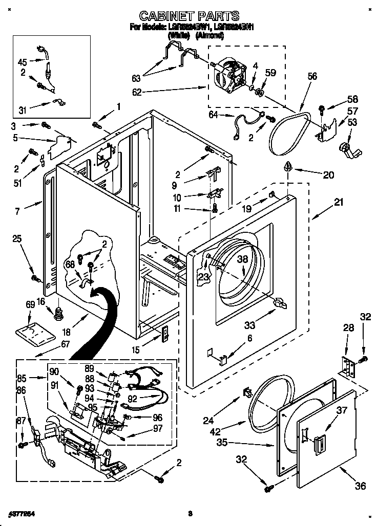 Cabinet