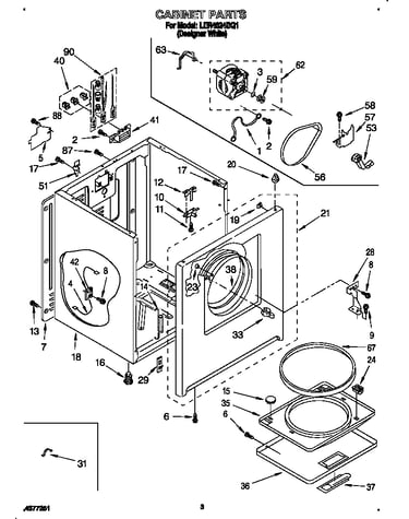 Cabinet