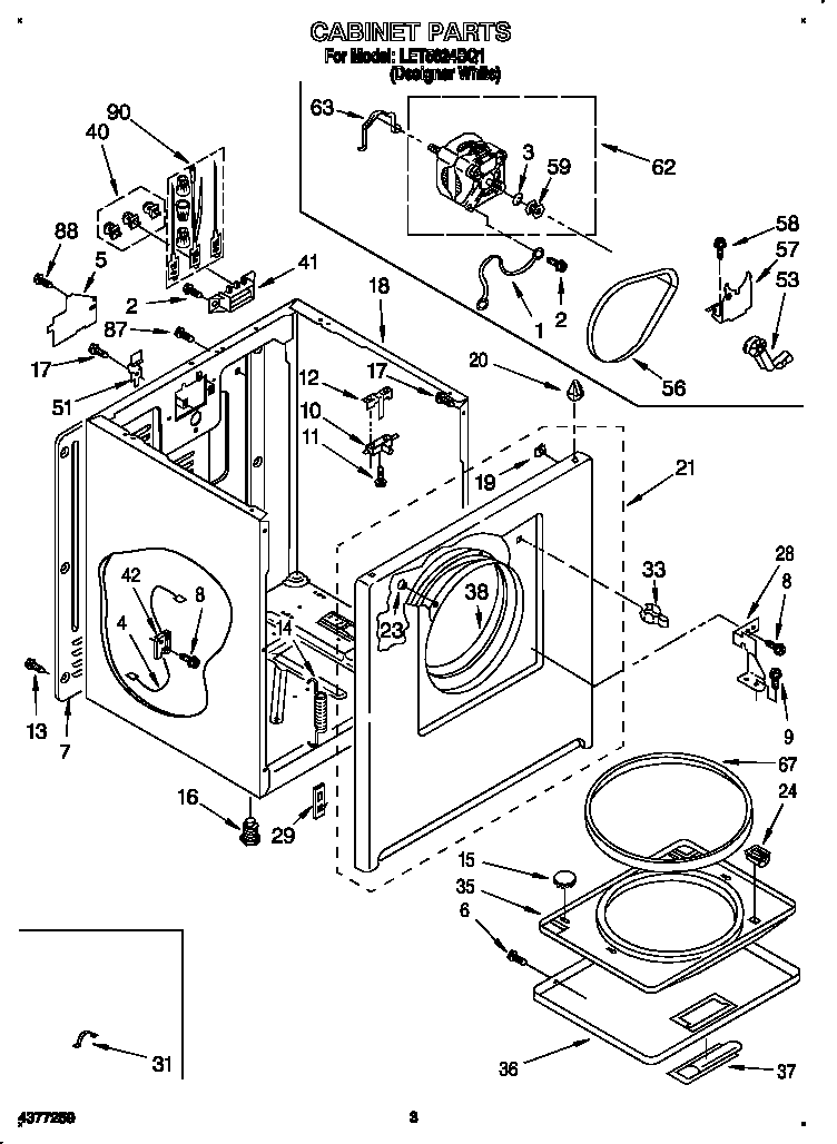 Cabinet