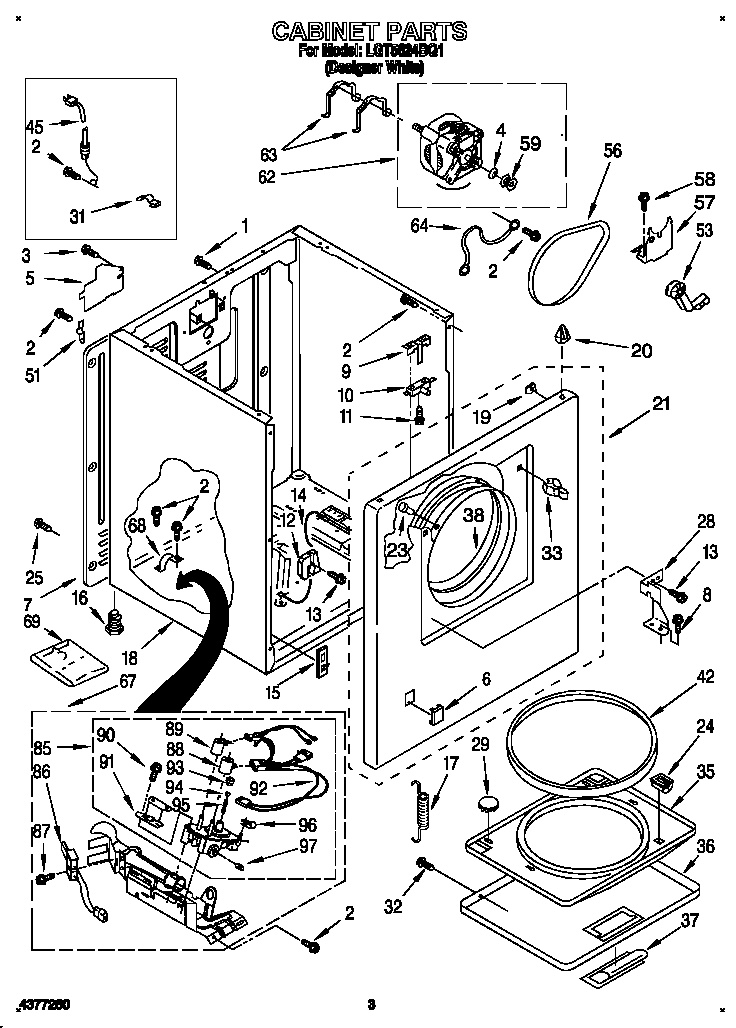 Cabinet