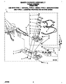 694670 burner assembly