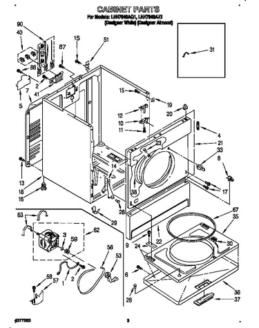 Cabinet
