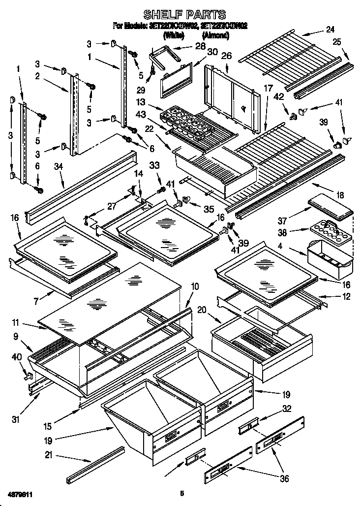 Shelf