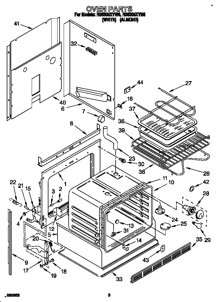 Oven