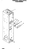 Freezer liner