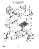 Upper unit