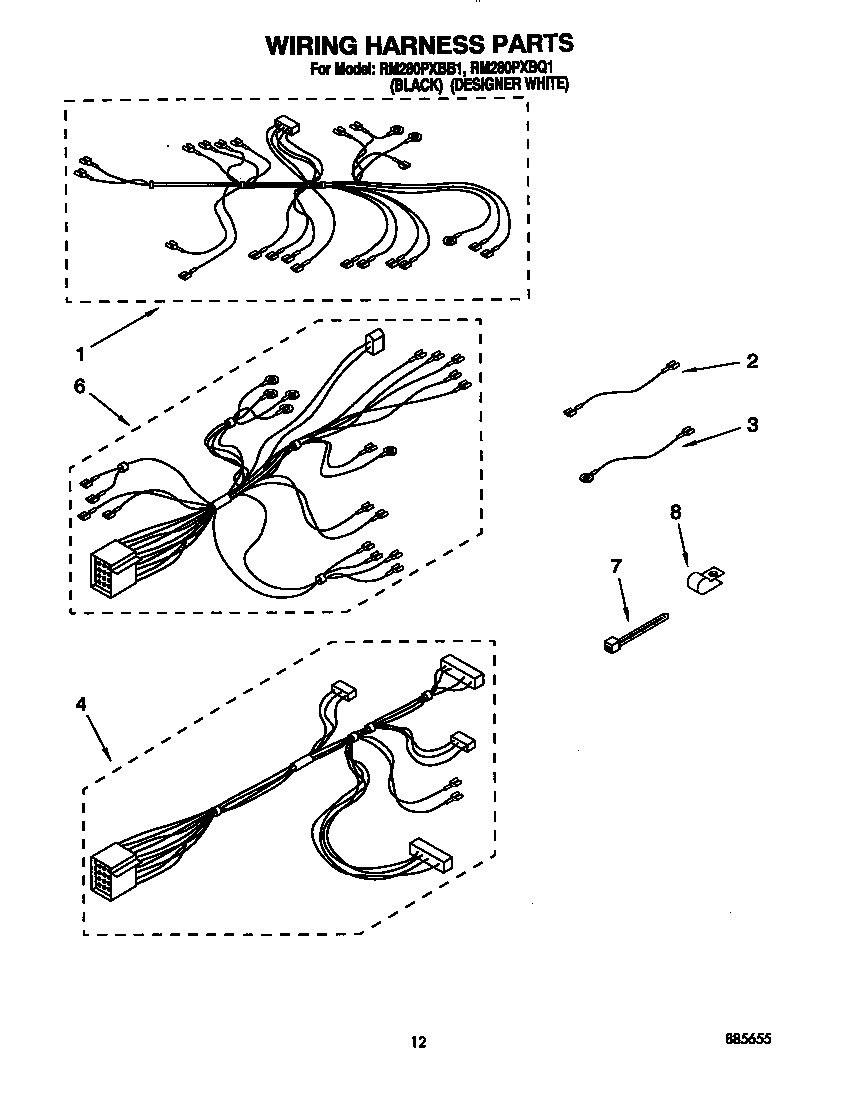 WIRING HARNESS