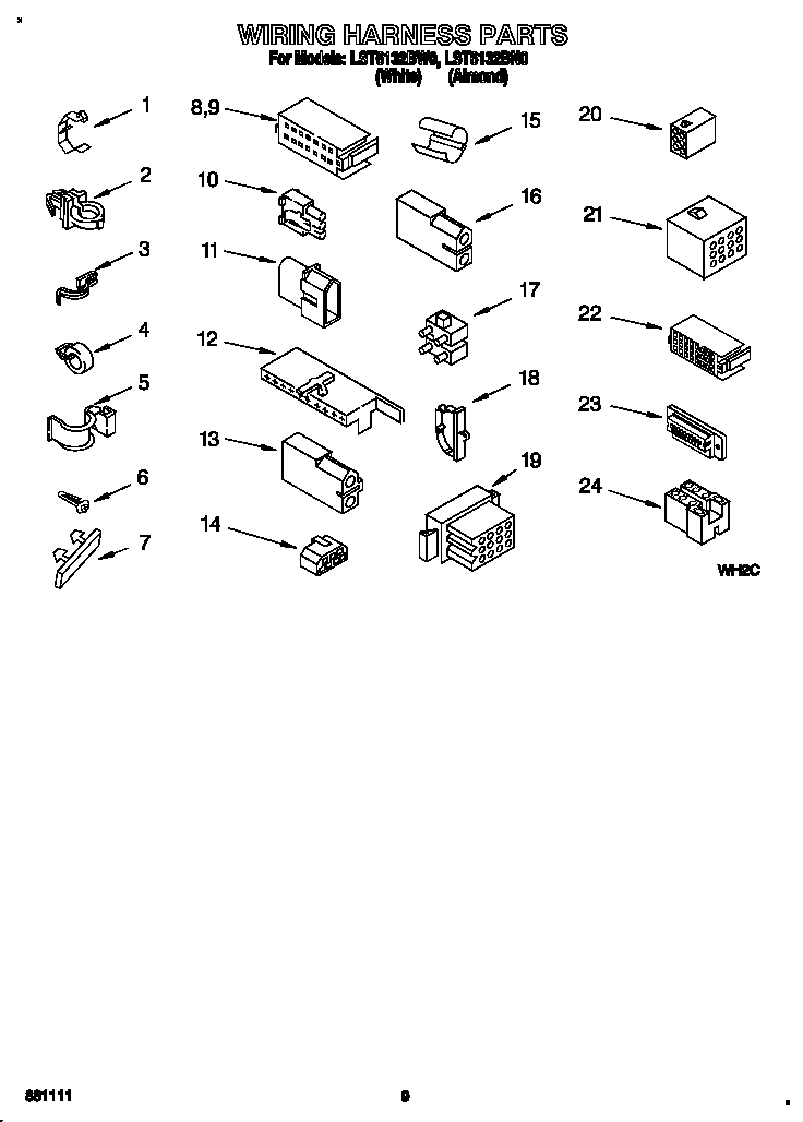 Wiring harness