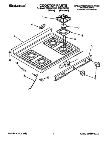 Cooktop