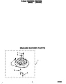 Sealed burner