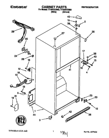 Cabinet