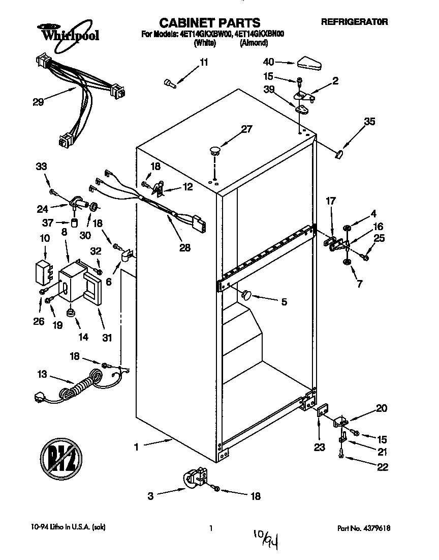 Cabinet