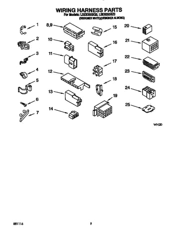 Wiring harness