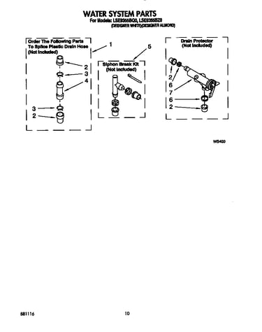 Water system