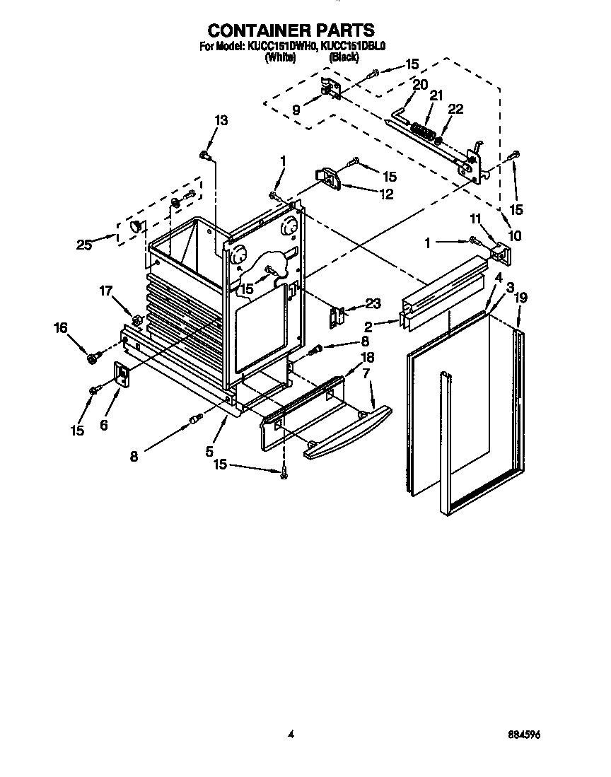 Container