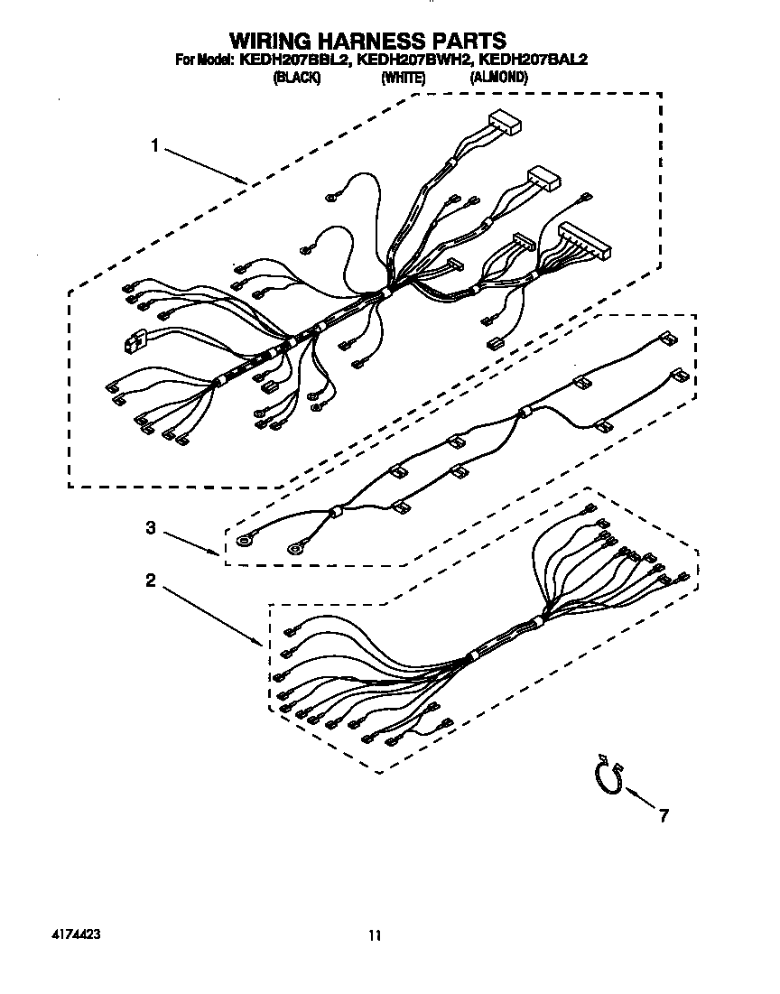 WIRING HARNESS