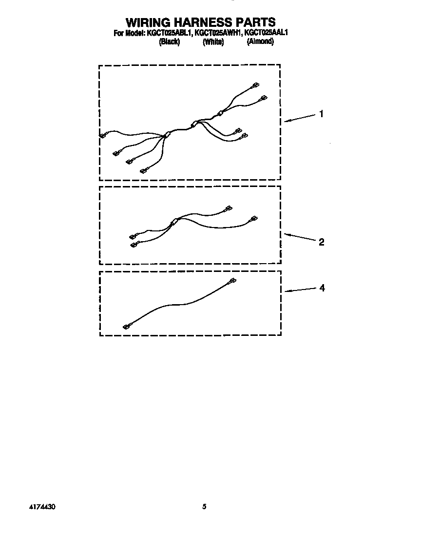 WIRING HARNESS