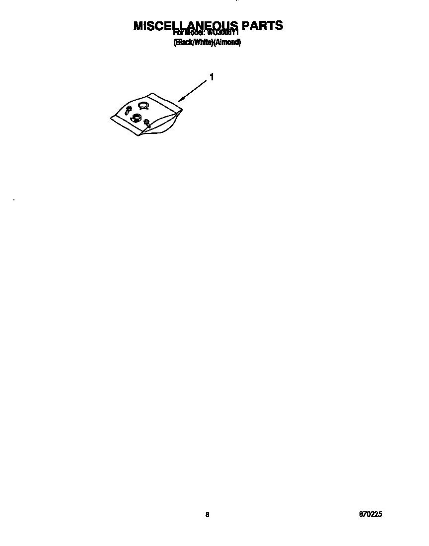 Miscellaneous