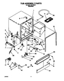 Tub assembly