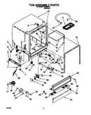 Tub assembly
