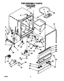 Tub assembly