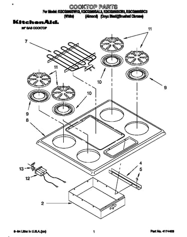 Cooktop