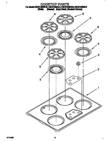 Cooktop