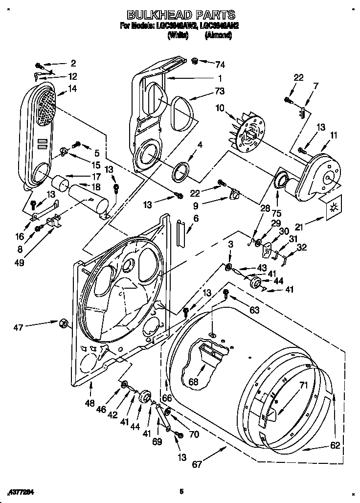 Bulkhead