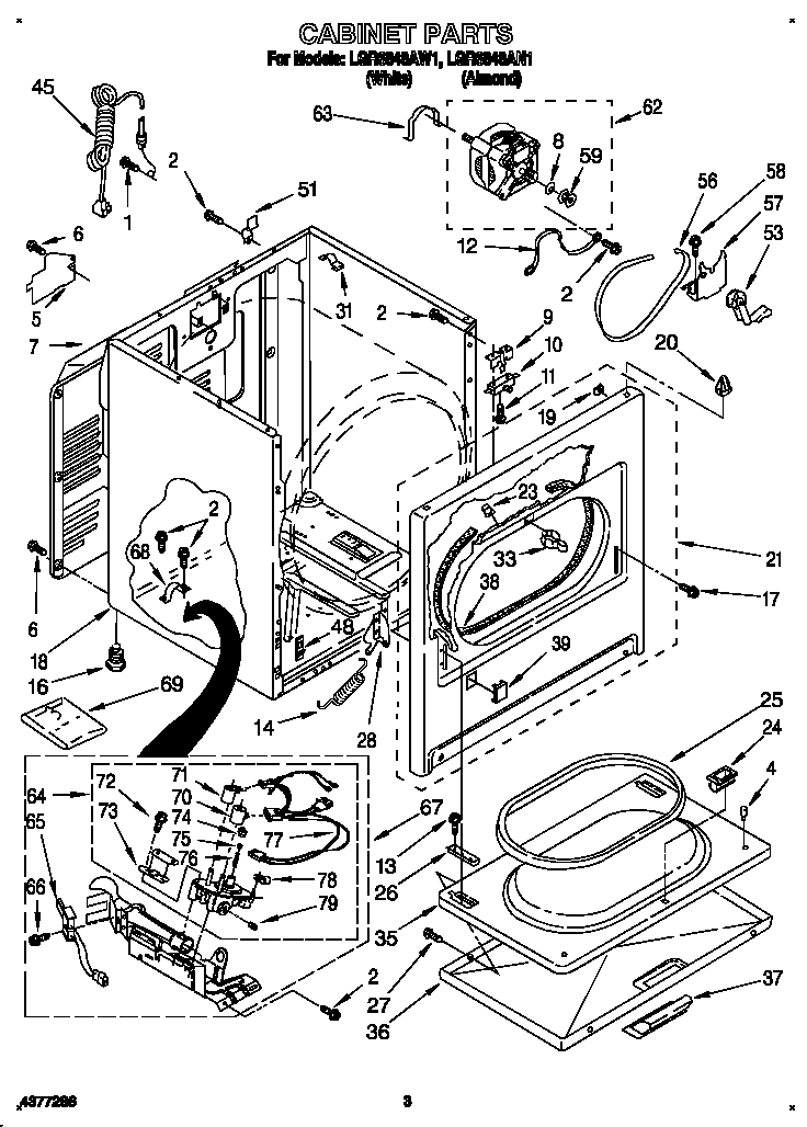 Cabinet