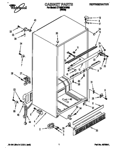 Cabinet