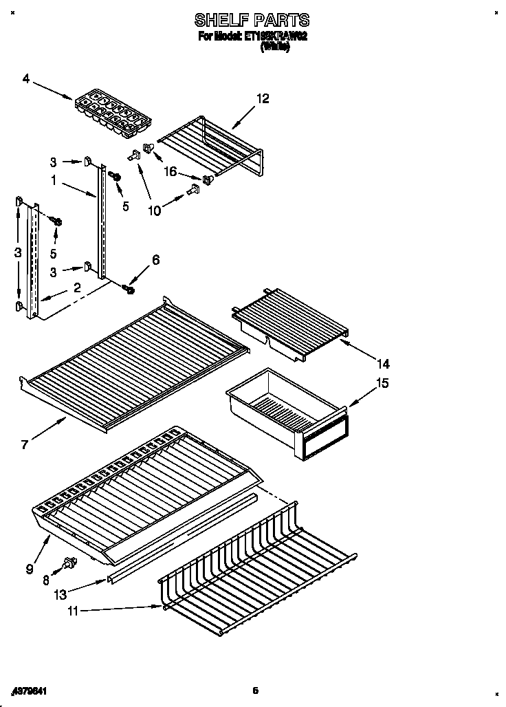 SHELF