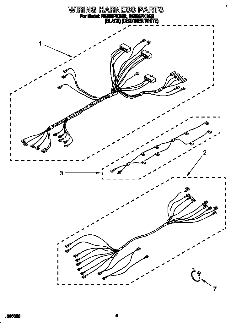 WIRING HARNESS