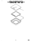 Grill and griddle