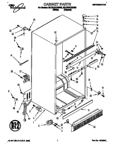 Cabinet