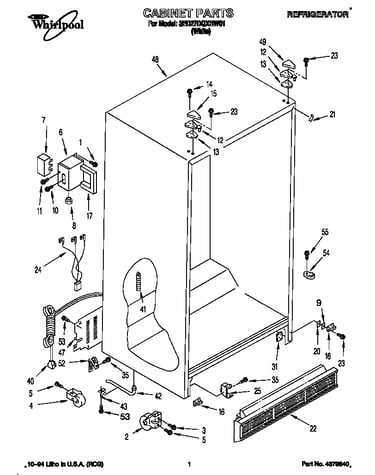 Cabinet