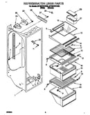 Refrigerator liner