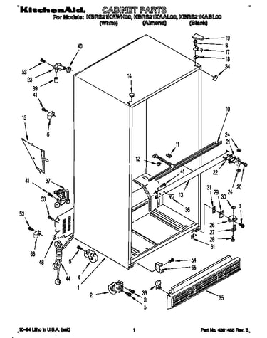 Cabinet