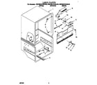 KitchenAid KBRS21KAAL00 liner diagram