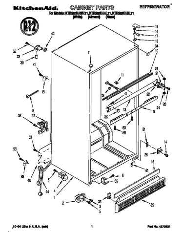 Cabinet