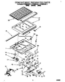 Compartment separator