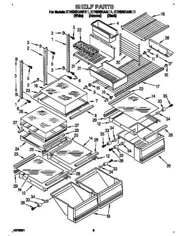 Shelf