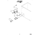 Roper RH0500RAW00 unit diagram