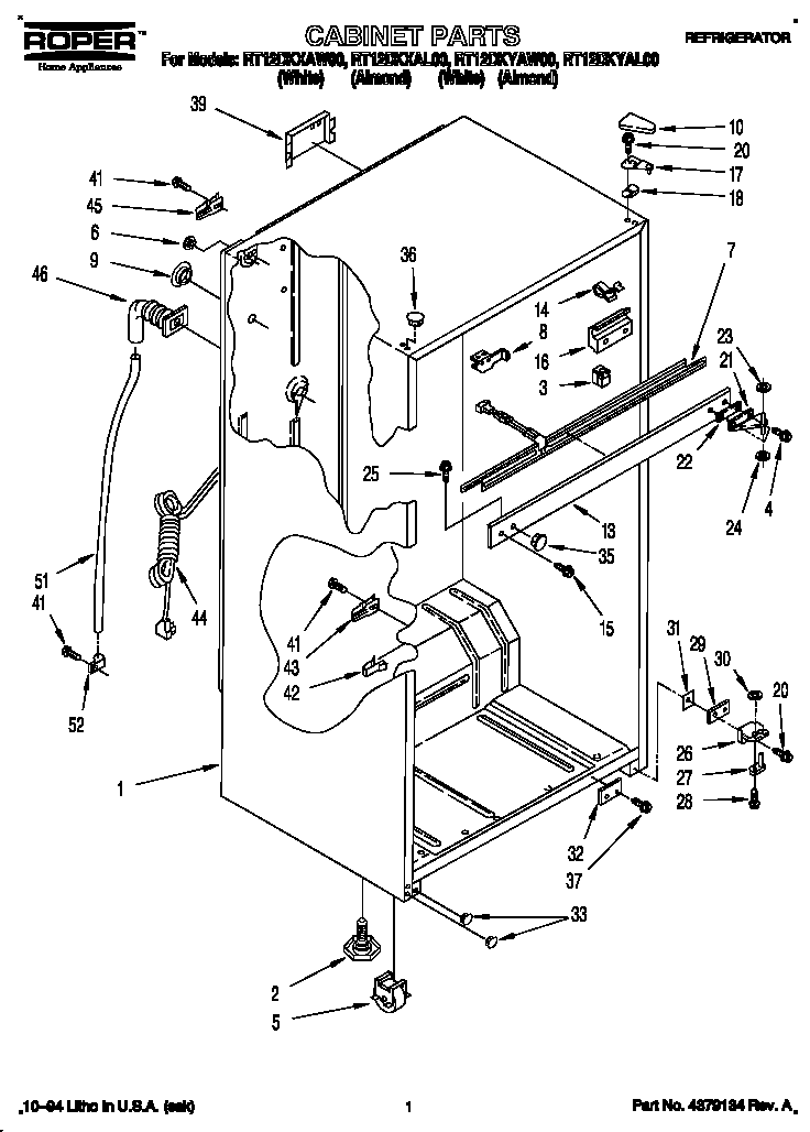 Cabinet