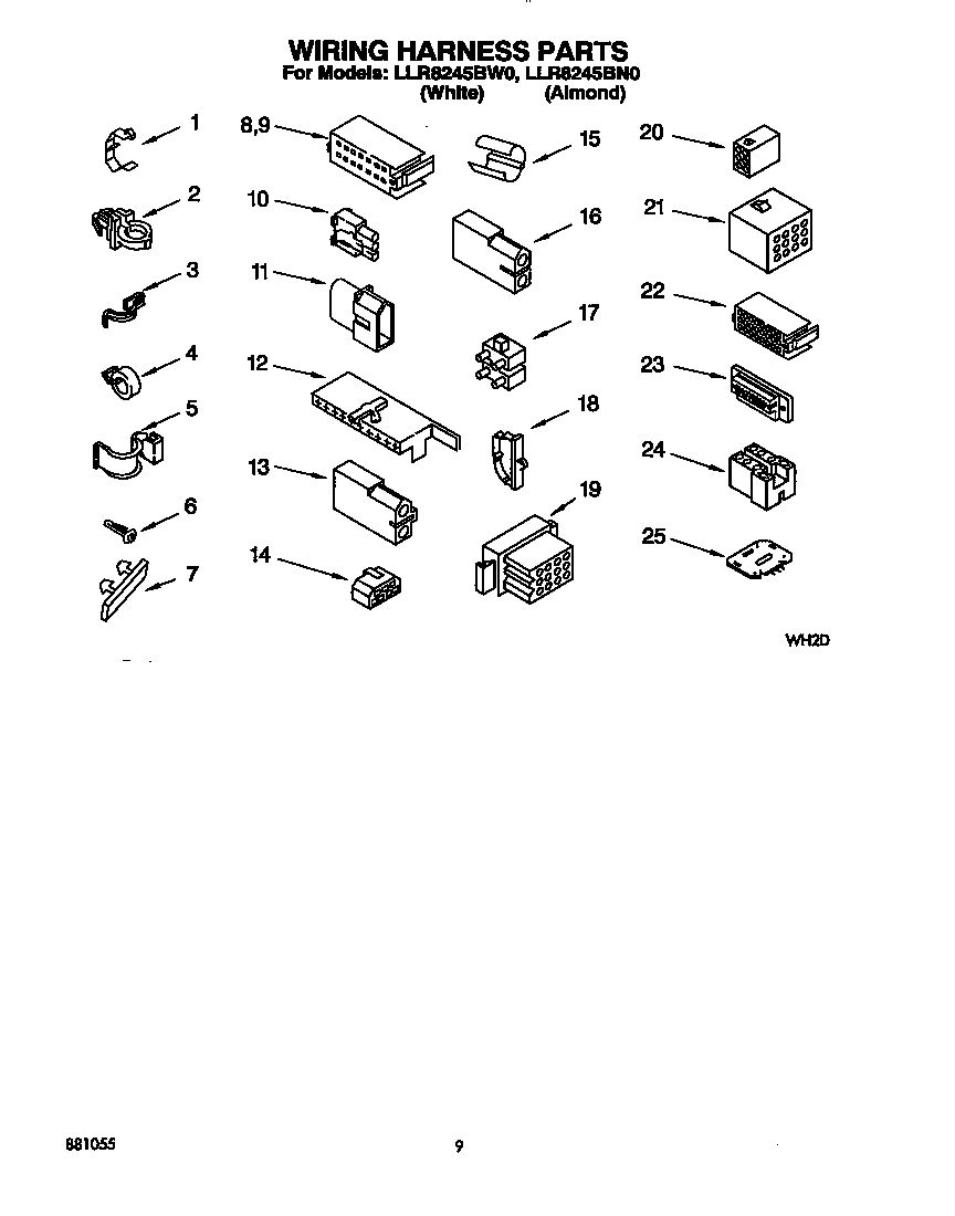 Wiring harness