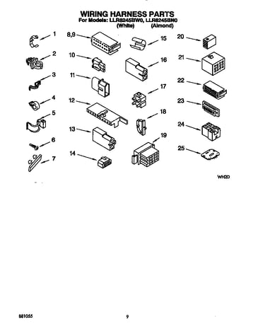 Wiring harness