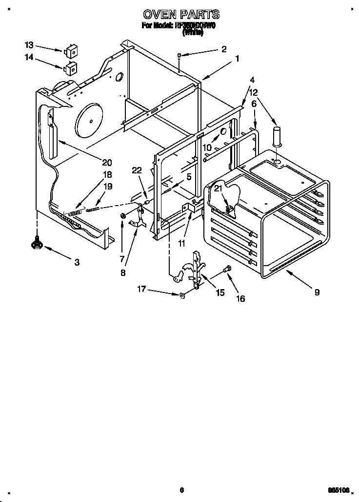 Oven