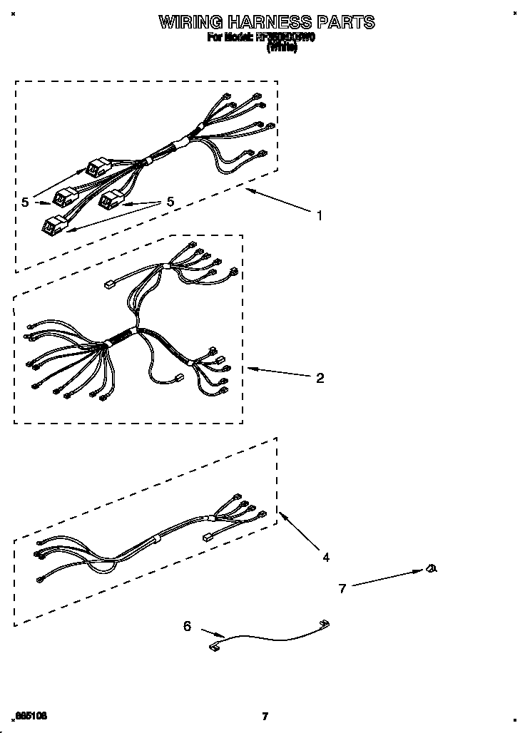 Wiring harness