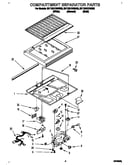 Compartment separator