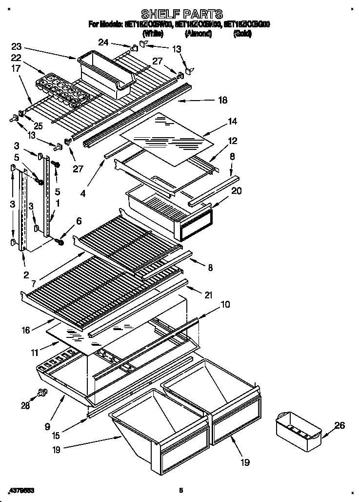 Shelf