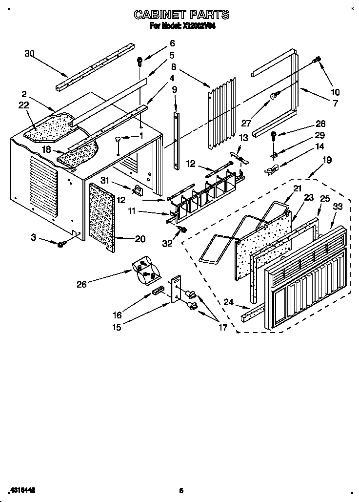 Cabinet